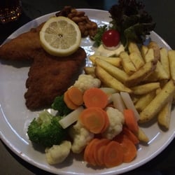 Stars And Stripes - Catfish- schmeckt so langweilig, wie es ausschaut.