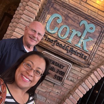 The Cork Tucson - The entrance of the restaurant - Steakhouses Near Me - Tucson, Arizona The Cork Tucson - The entrance of the restaurant - Steakhouses Near Me - Tucson, Arizona