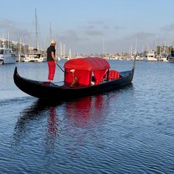 Gondola La Romanza