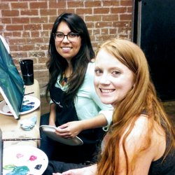 Painting and Vino North Phoenix