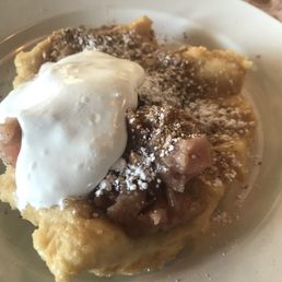 Fried Dough Bites