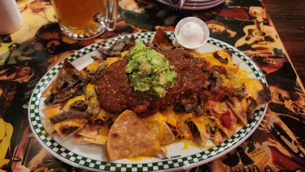 Barney's Beanery by null