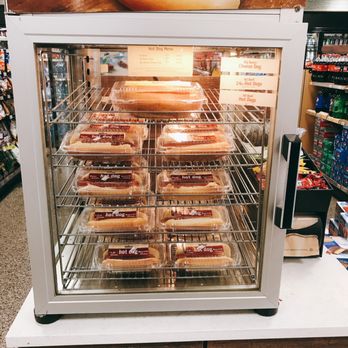 Wawa - a display case of hot dogs in a store - Sandwiches Near Me - Woodlyn, Pennsylvania Wawa - a display case of hot dogs in a store - Sandwiches Near Me - Woodlyn, Pennsylvania