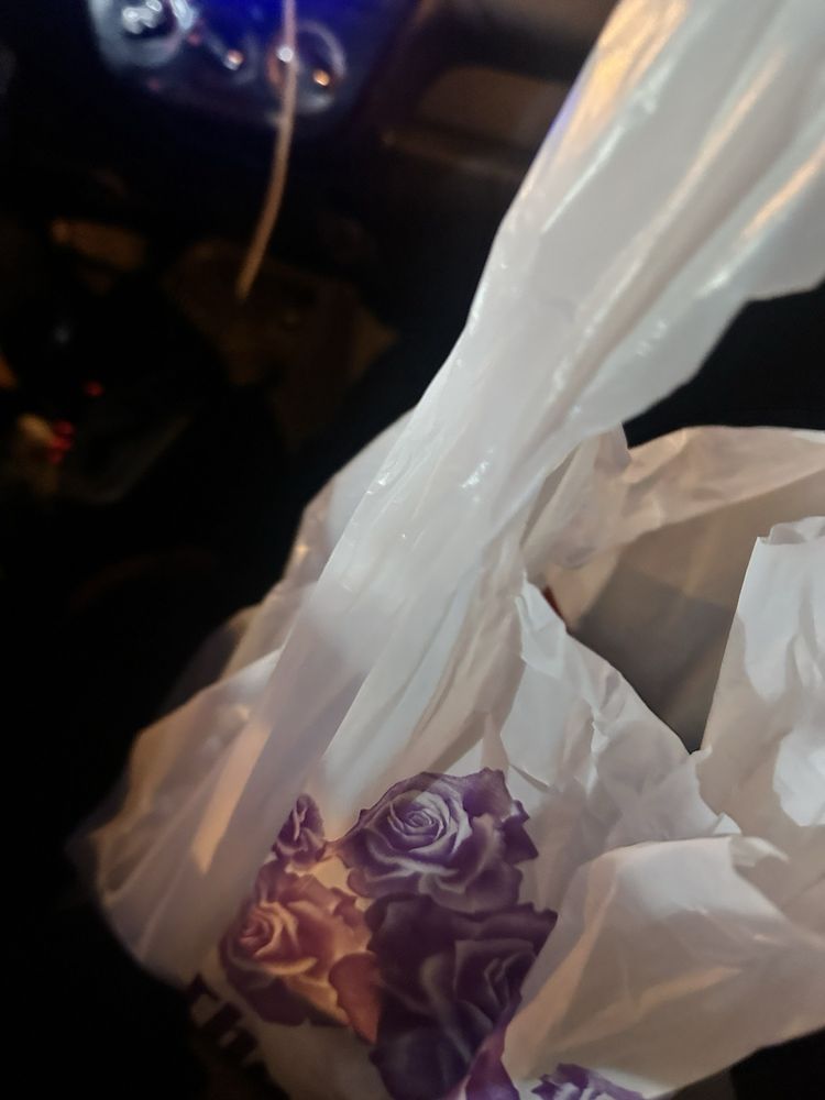 Food from Hakuna Matata