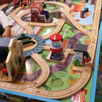 Mastermind Toys - Thomas table means hours of fun for free! - Toy Stores Near Me - Oakville, Ontario Mastermind Toys - Thomas table means hours of fun for free! - Toy Stores Near Me - Oakville, Ontario