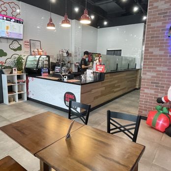 Kung Fu Tea - Bubble Tea Near Me - Fort Lauderdale, Florida