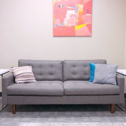 Couples Healing Center - Inside of the office