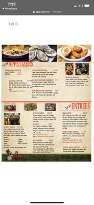 Menu photo 3 El Azteca Middletown, DE