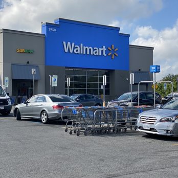 Walmart 23 Photos 35 Reviews Department Stores 9750 Reistertown Rd A Owings Mills Md Phone Number Yelp
