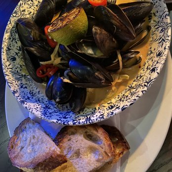 The Dawson - Mussels - American Near Me - Chicago, Illinois The Dawson - Mussels - American Near Me - Chicago, Illinois