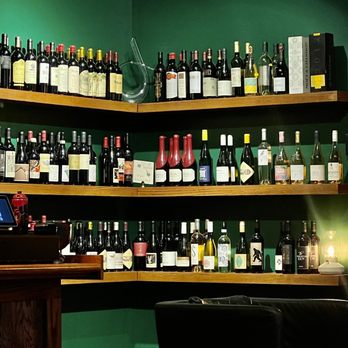 Social Cigar Lounge - a wall of wine bottles - Cigar Bars Near Me - Greenville, South Carolina Social Cigar Lounge - a wall of wine bottles - Cigar Bars Near Me - Greenville, South Carolina
