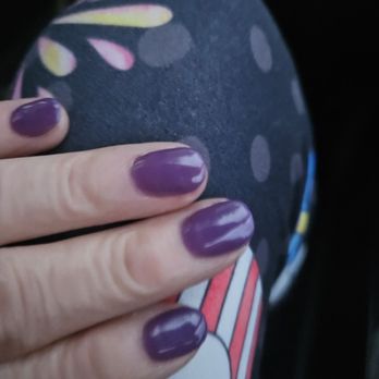 Lee Nail Spa - Thank you for the fun purple nails, Julie! - Nail Salons Near Me - Celebration, Florida Lee Nail Spa - Thank you for the fun purple nails, Julie! - Nail Salons Near Me - Celebration, Florida