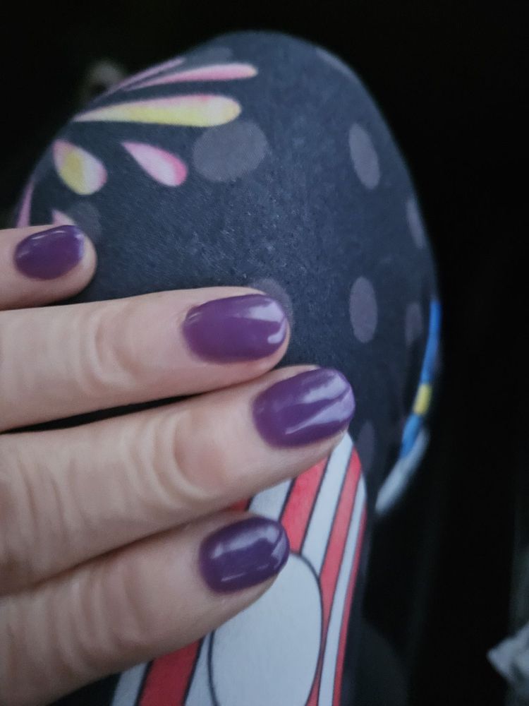 Lee Nail Spa Logo