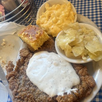 Moose Cafe - Country fried steak, Mac and cheese, cabbage - Southern Near Me - Colfax, North Carolina Moose Cafe - Country fried steak, Mac and cheese, cabbage - Southern Near Me - Colfax, North Carolina