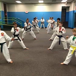 Grand Master SH Kang's Tae Kwon Do