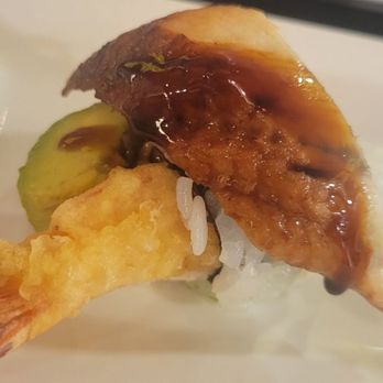 EAT'S SUSHI - The black spider. If I had time on this trip, I would make another visit just for this roll. - Sushi Bars Near Me - Costa Mesa, California