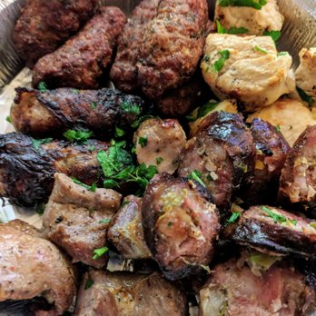 Dionysos Restaurant - Mixed Grill - Greek Near Me - Astoria, New York
