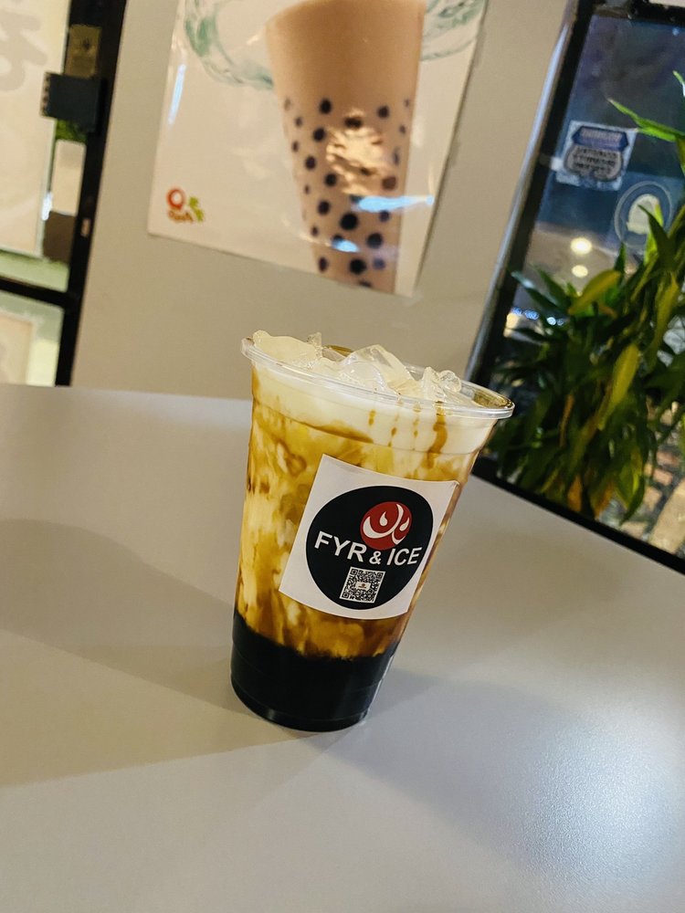 Fyr & Ice