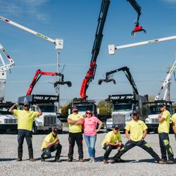 TREES BY JAKE Tree Service Tulsa - Certified Arborists, Tree Risk Assessment, Certified Treecare Safety Professionals, EHAP Certified, NCCER Certified Crane Operators.