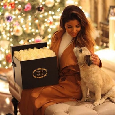 Venus et Fleur- Oculus World Trade Center Boutique by null