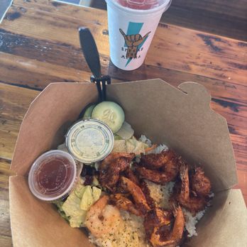 Coco Shrimp - Plano - Sampler - Seafood Near Me - Plano, Texas Coco Shrimp - Plano - Sampler - Seafood Near Me - Plano, Texas