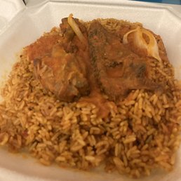 Jollof Rice
