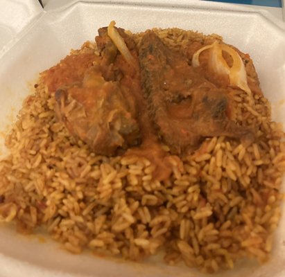 Vee-Vee's African Restaurant by null