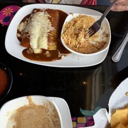 Enchiladas