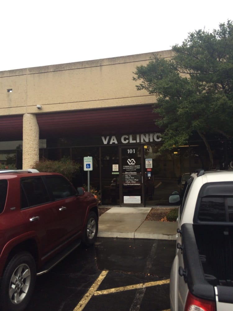 VA OUTPATIENT CLINIC Updated September 2024 2391 NE Loop 410, San