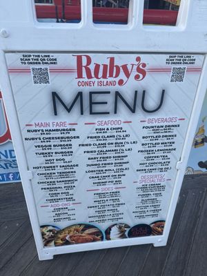 Ruby's Bar & Grill by null