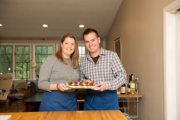 Helen's Kitchen Cooking School by null