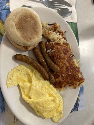 Country Ham N Egg Restaurant by null