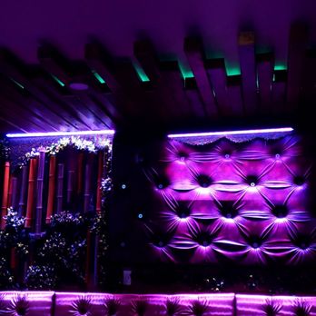 Lotus Lounge - purple lighting in the lounge area - Hookah Bars Near Me - Bronx, New York Lotus Lounge - purple lighting in the lounge area - Hookah Bars Near Me - Bronx, New York