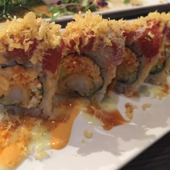 Hiroba Sushi - Tiger roll - Sushi Bars Near Me - Henderson, Nevada Hiroba Sushi - Tiger roll - Sushi Bars Near Me - Henderson, Nevada