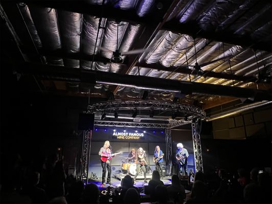 Almost Famous Wine by null