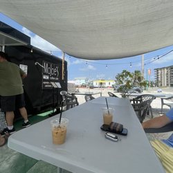 MoJoe's food truck and coffees