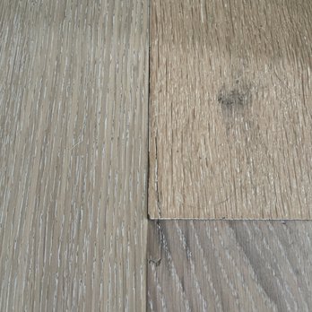 Hoboken Kitchen & Bath - Floor cracked and coming up due to incorrect installation - General Contractors Near Me - Hoboken, New Jersey Hoboken Kitchen & Bath - Floor cracked and coming up due to incorrect installation - General Contractors Near Me - Hoboken, New Jersey