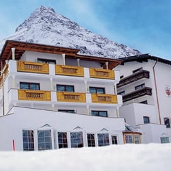Alpenresidenz Ballunspitze - Alpenresidenz Ballunspitze im Winter