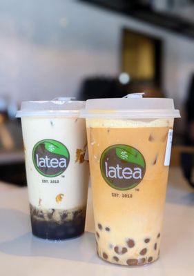 Latea Bubble Tea Lounge by null