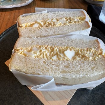 Yamashiro Miami - Tamago sando - Asian Fusion Near Me - Miami, Florida