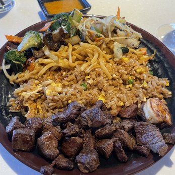 Tokyo Garden - Filet mignon hibachi - Sushi Bars Near Me - Tulsa, Oklahoma