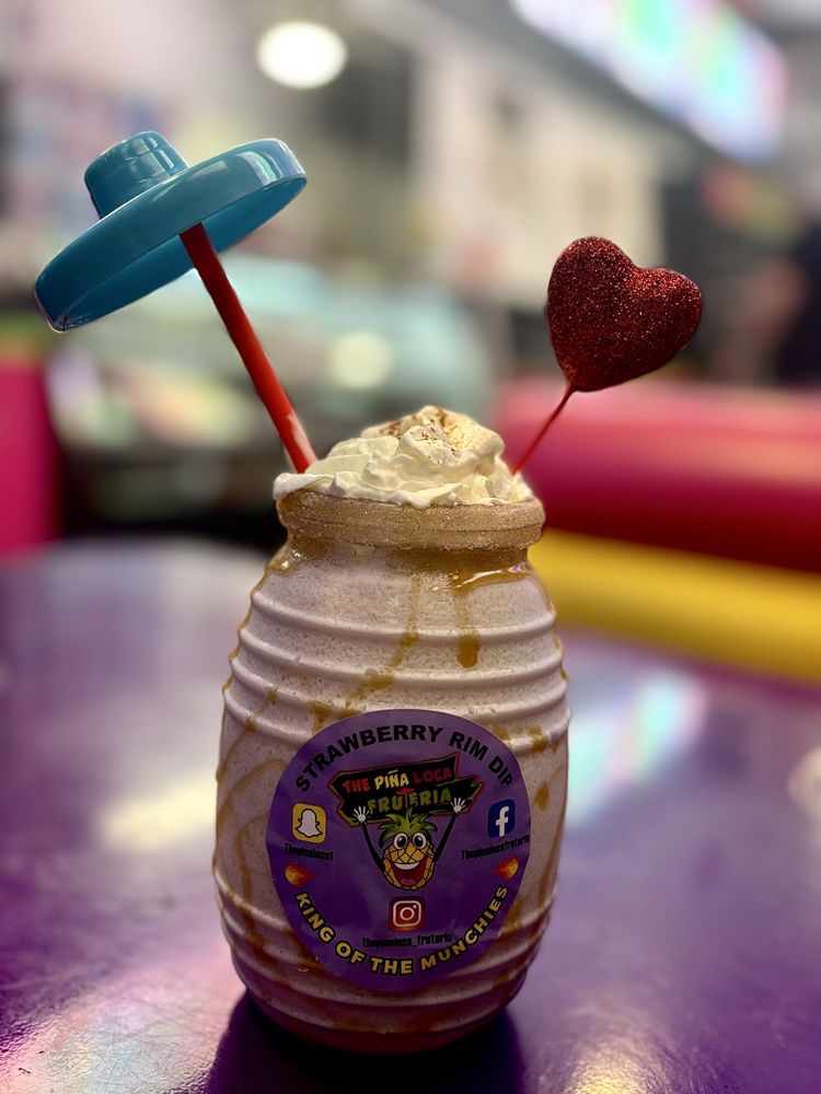 The Pińa Loca Fruteria