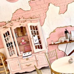 Sweet Dreams Bakery - Seating Area