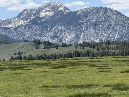 Sawtooth National Forest by null