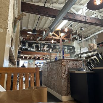 One House Bakery - Inside - loft seating on the second floor - Bakeries Near Me - Benicia, California One House Bakery - Inside - loft seating on the second floor - Bakeries Near Me - Benicia, California