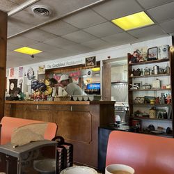 Goochland Restaurant - Cashier area