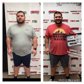 The Camp Transformation Center - my first challenge and ready for my second one - Boot Camps Near Me - Anaheim, California The Camp Transformation Center - my first challenge and ready for my second one - Boot Camps Near Me - Anaheim, California