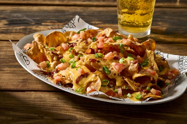 Ford's Garage Plano by null