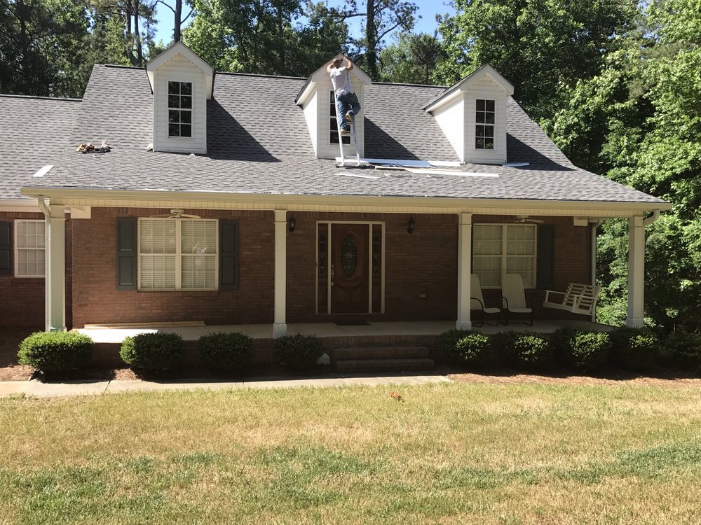 Slide of West Roofing and Home Repairs