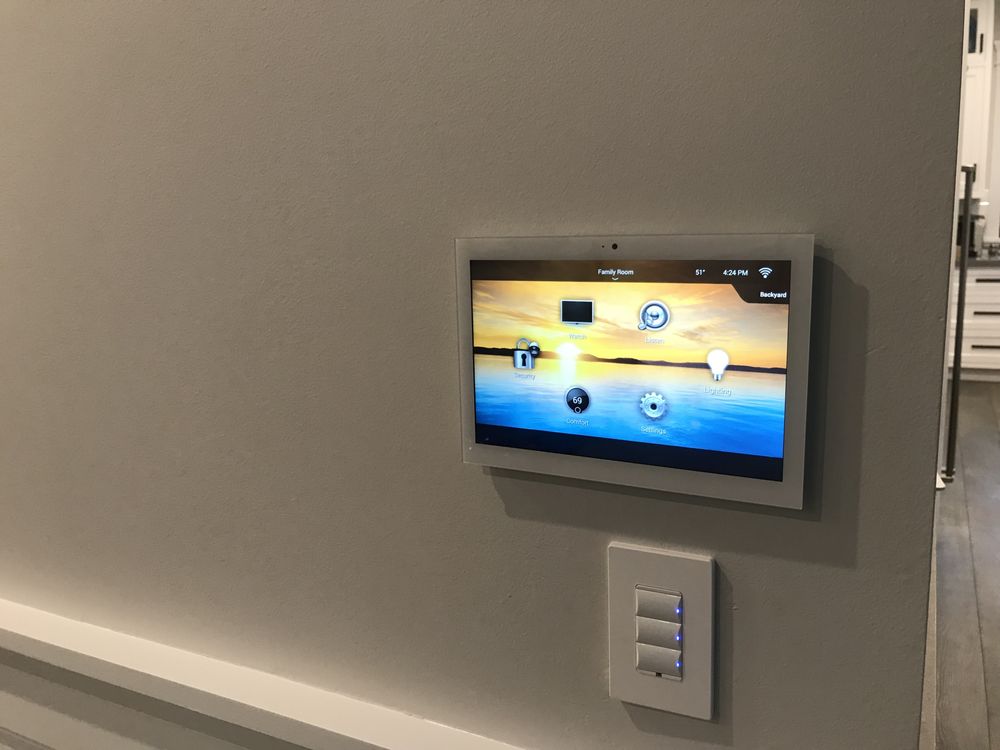 Slide of Mizaru Home Automation